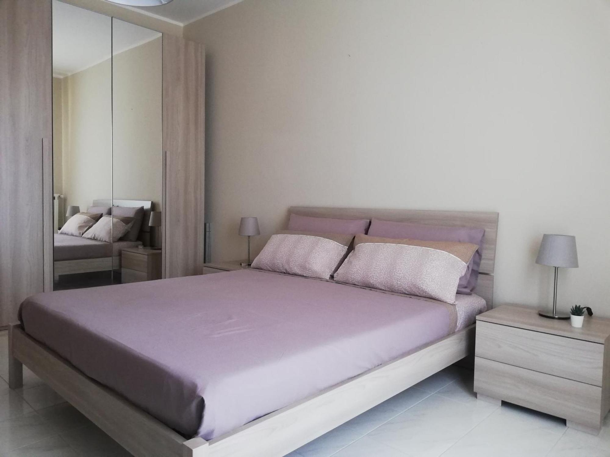 Aria Di Montagna - Casa Vacanze Laviano Luaran gambar
