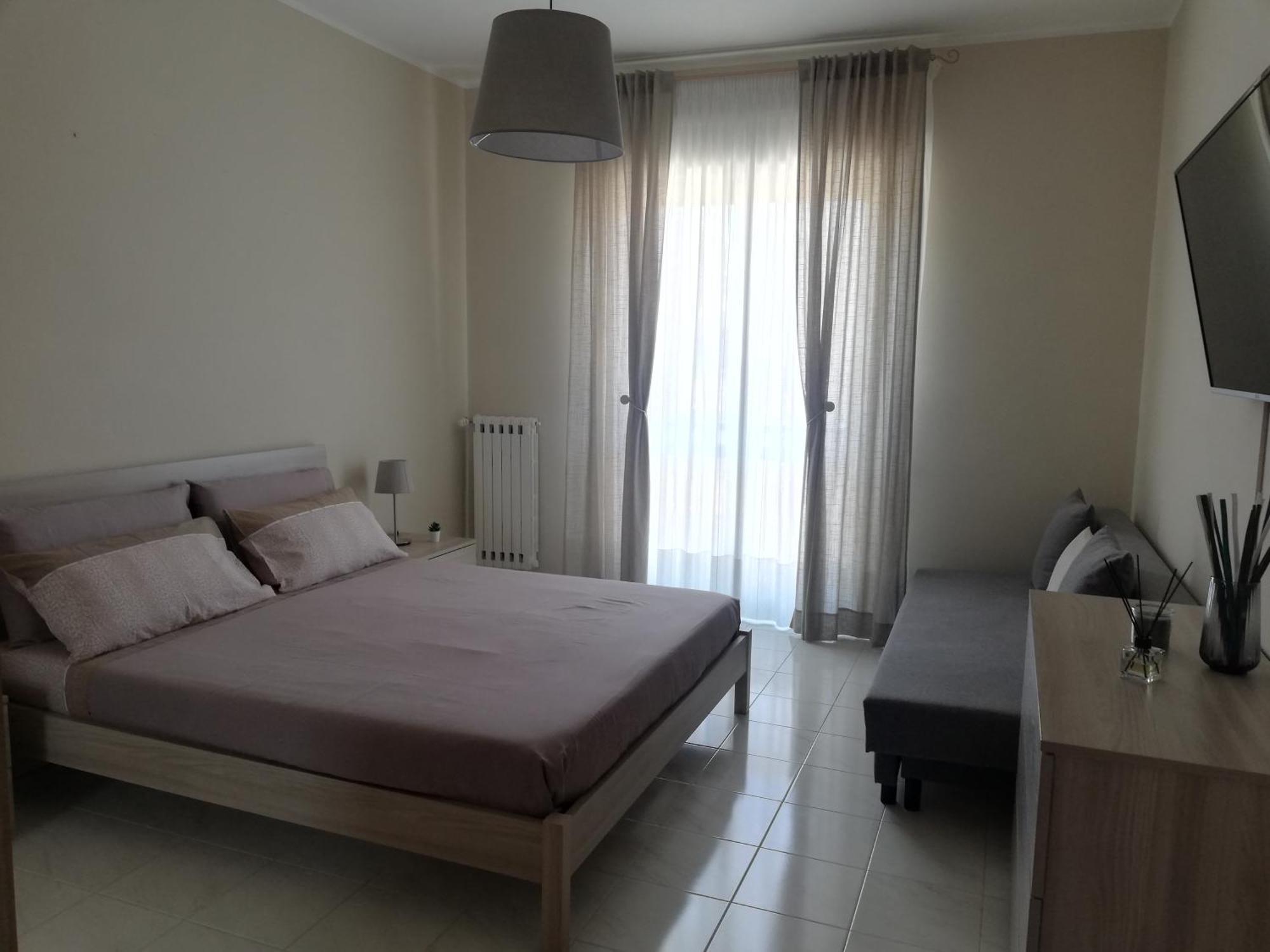 Aria Di Montagna - Casa Vacanze Laviano Luaran gambar