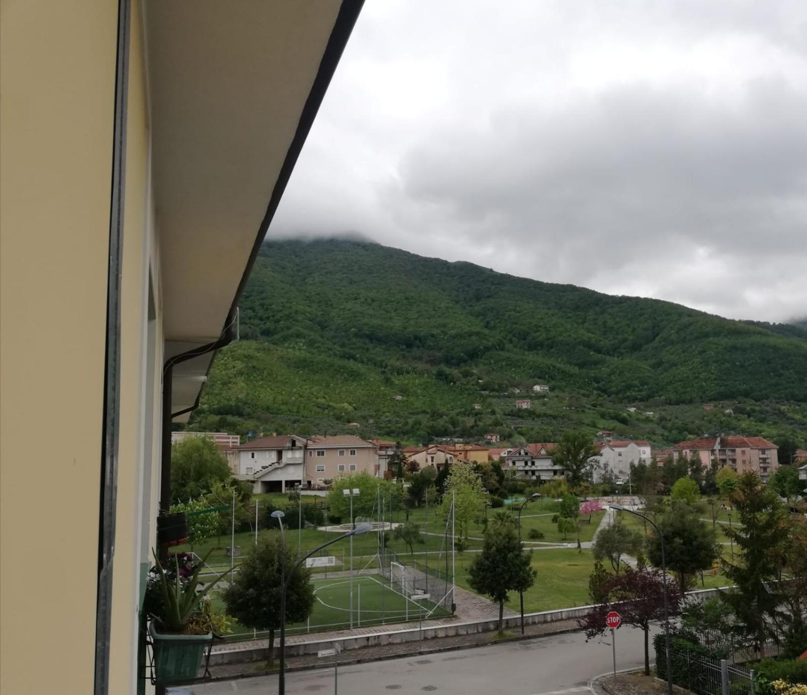 Aria Di Montagna - Casa Vacanze Laviano Luaran gambar